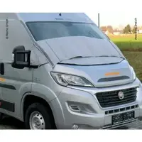 Carbest isolasjon til front-og sidevindu Til Ford Transit Tourneo Custom