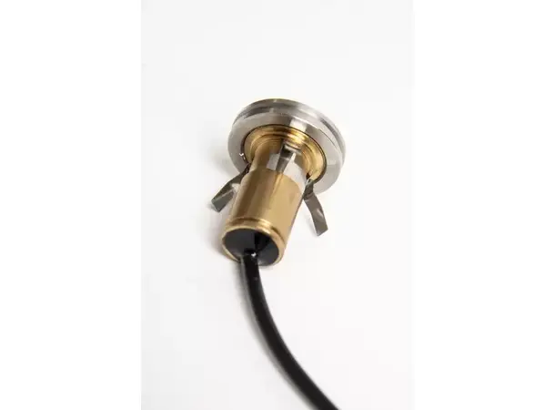 Carbest mini LED-spot i rustfritt stål | Caravan.no