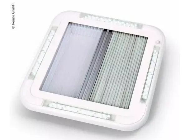 Carbest panorama takluke 45x40 cm | Caravan.no