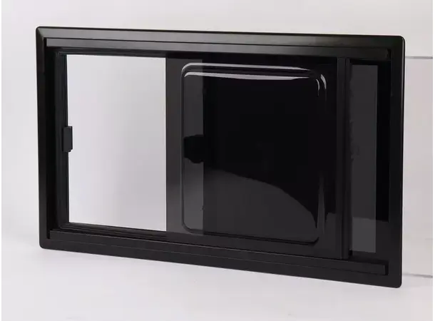 Carbest skyvevindu RW Style Slide – 700x300 mm | Caravan.no
