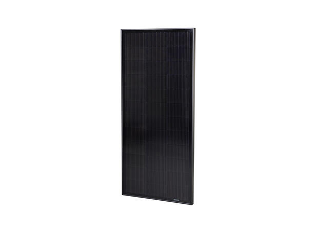 Carbest solcellepanel CB-115W Svart 