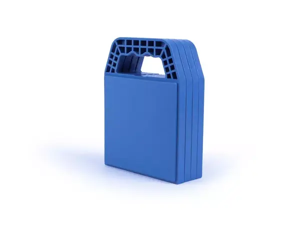 Carbest støtteplate med håndtak 4 stk | Caravan.no