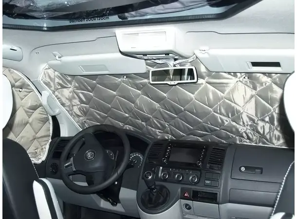 Carbest termomatte til førerhuset Til Mercedes Sprinter fra 1995-2006 