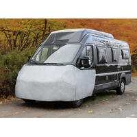 Carbest termomatte til panser og dører Til Ford Transit fra 2006-2014