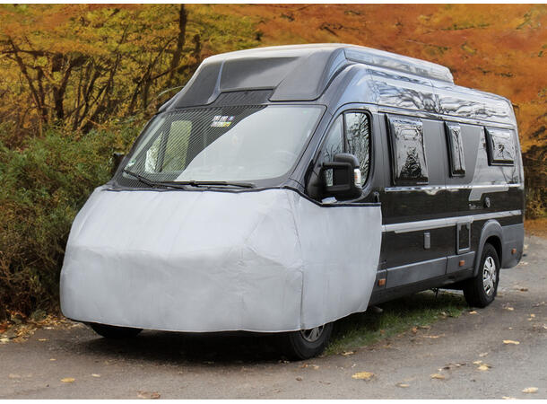 Carbest termomatte til panser og dører Til Ford Transit fra 2006-2014 