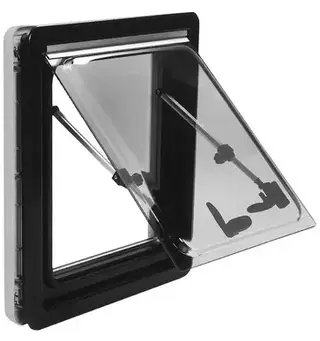 Carbest vippevindu Classic 500x350 mm