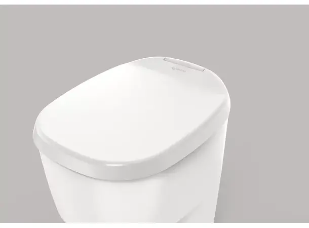 Clesana C1 toalett med L-adapter 