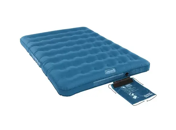Coleman dobbel luftmadrass – For 2 personer | Caravan.no