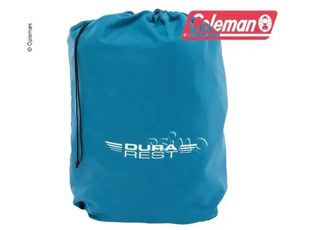 Coleman dobbel luftmadrass – For 2 personer | Caravan.no