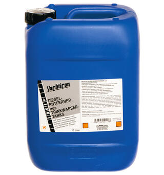 Dieselfjerner for ferskvannstank 10 L