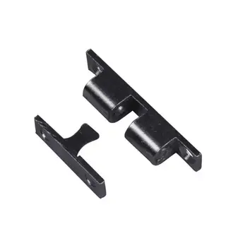 Dobbel-kuleknapp Ø43 mm
