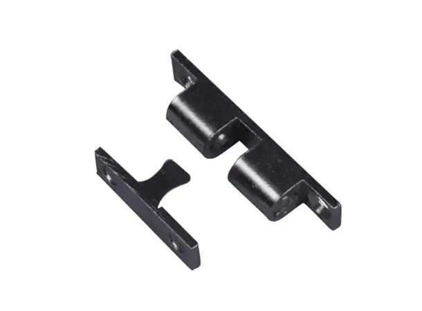 Dobbel-kuleknapp Ø43 mm | Caravan.no