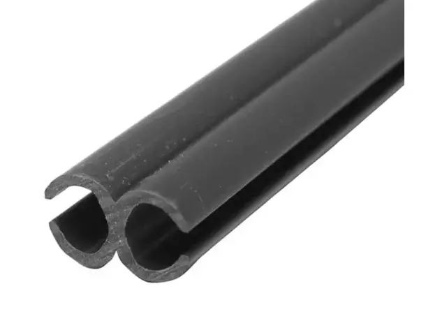 Dobbelt - kanalskinne 2500 mm | Caravan.no