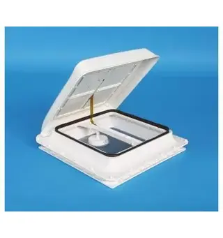 Fiamma takluke Vent hvit 40x40 cm