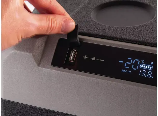 Kompressorkjøleboks DualCooler 45 L | Caravan.no