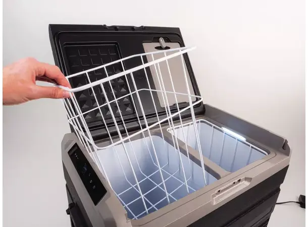 Kompressorkjøleboks DualCooler 45 L | Caravan.no