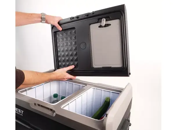 Kompressorkjøleboks DualCooler 45 L | Caravan.no