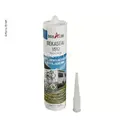 Tetningsmasse Dekalin Dekaseal 1512 310ml hvit