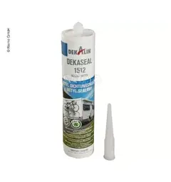 Tetningsmasse Dekalin Dekaseal 1512 310ml hvit