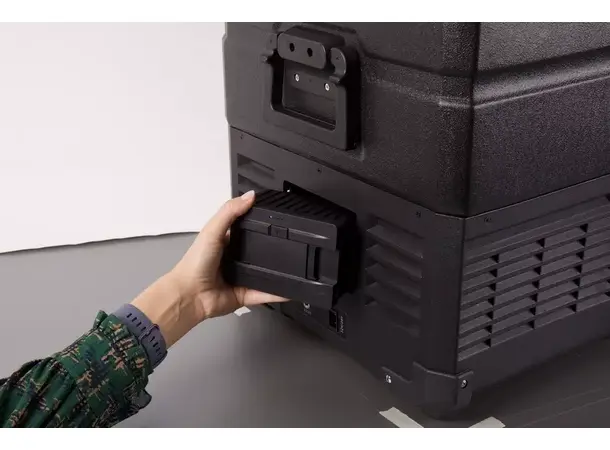 Carbest DualCooler 72 L med hjul | Caravan.no