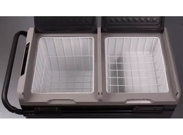 Carbest DualCooler 72 L med hjul | Caravan.no