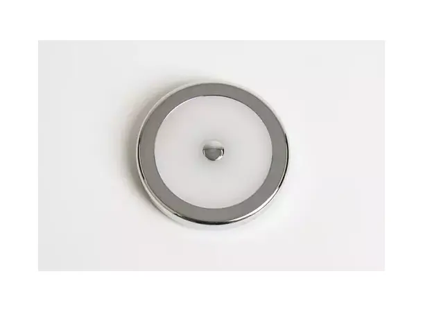 Carbest LED-belysning Ø70 mm – 12V | Caravan.no