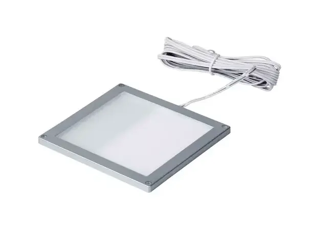 Carbest LED-panel 3W – 100x100 mm | Caravan.no