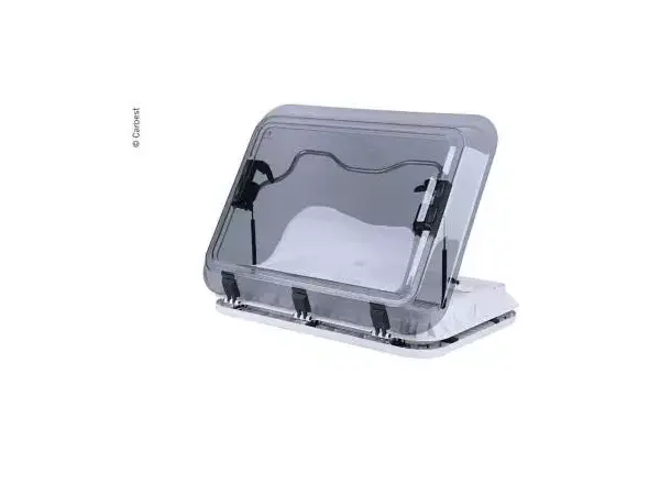 Carbest panorama takluke 70x50 cm Med tvungen ventilasjon 