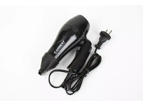 Carbest reisehårføner 230V/700W | Caravan.no