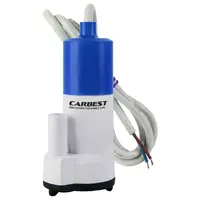 Carbest senkepumpe 16 l/min 12V 