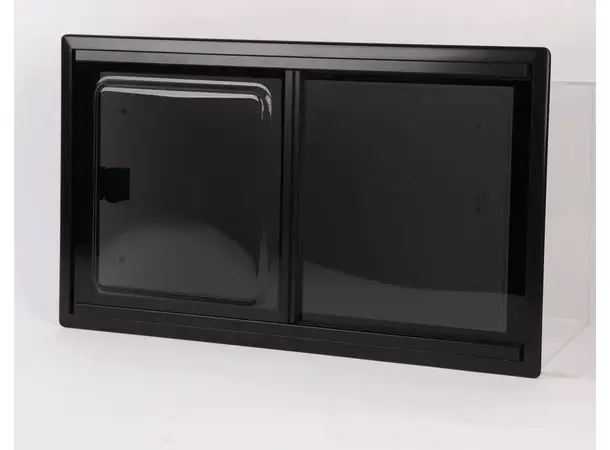 Carbest skyvevindu RW Style Slide 700x400 mm 