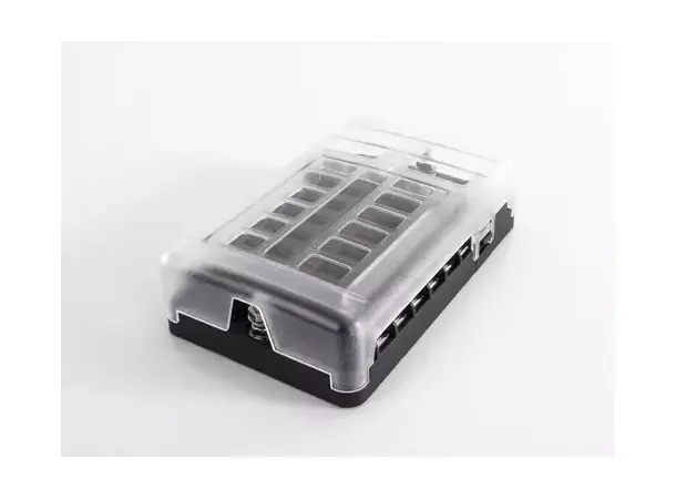 Carbest strømfordelingsboks | Caravan.no