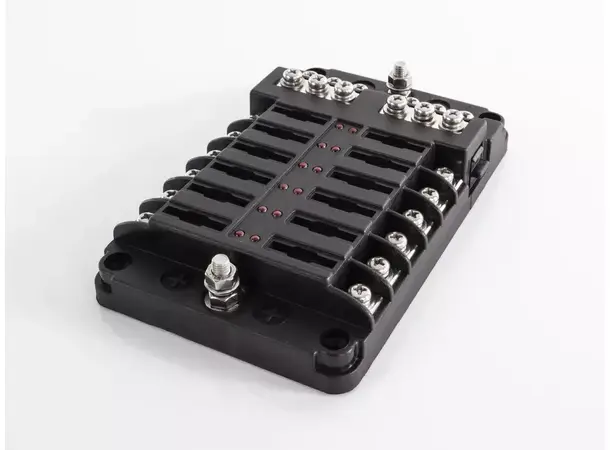 Carbest strømfordelingsboks | Caravan.no