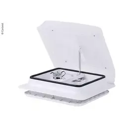 Carbest takluke power Vent 280x280 mm Med 12V vifte