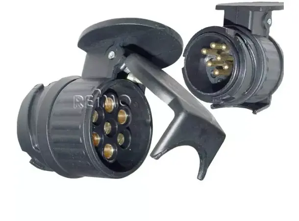 Carbest tilhengerovergang 13-7 polet | Caravan.no