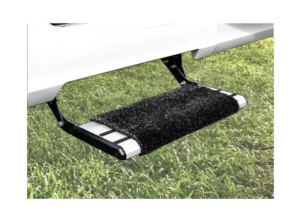 Carbest trinnmatte svart | Caravan.no