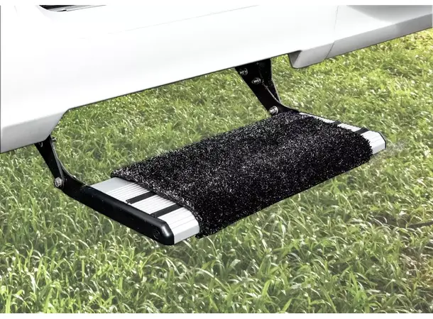 Carbest trinnmatte svart | Caravan.no