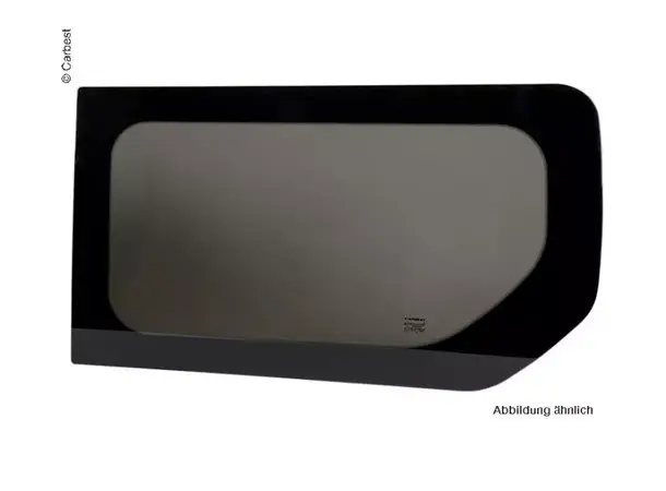 Carbest vindu for VW T5/T6 fra år 2004 Høyre side kort og lang aksel. 