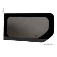 Carbest vindu for VW T5/T6 fra år 2004 Høyre side kort og lang aksel.