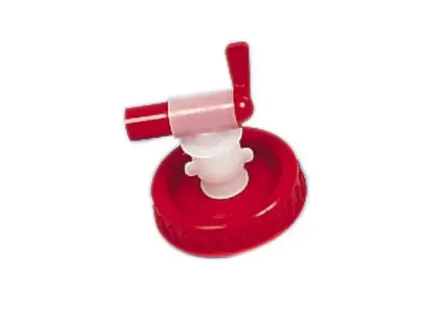 Comet skruelås DIN 96 med tappekran | Caravan.no