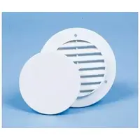 Comet vegg ventilatorator m/beskyttelse Passer til produkt 81117.