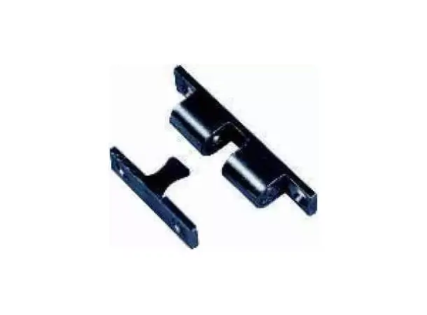 Dobbel-kuleknapp, skaplås | Caravan.no