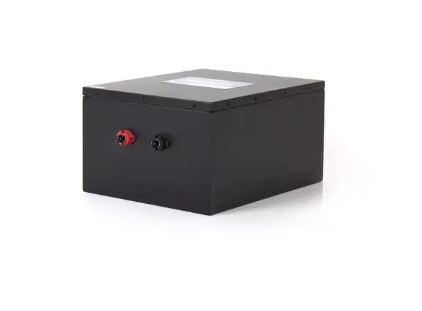 LiFePO4 Batteri 200Ah Fiat Ducato | Caravan.no