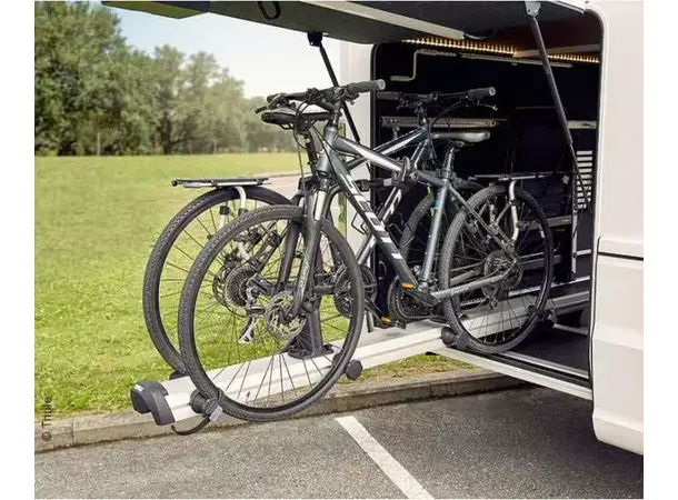 Thule Veloslide sykkelstativ | Caravan.no