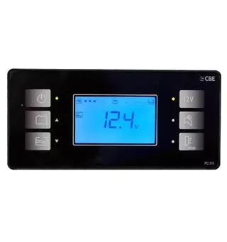 CBE komplett displaysystem PC210 12V