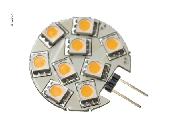 Carbest LED G4 lyspære 1,5 W | Caravan.no