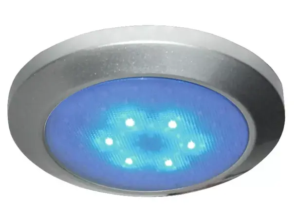 Carbest LED lampe mini slim down light Ø69 mm 