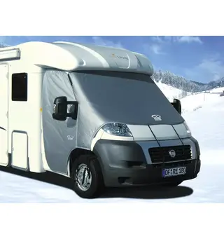 Carbest Lahti utvendig isolering Ducato fra 2014