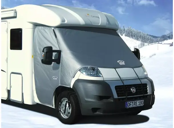 Carbest Lahti utvendig isolering Ducato fra 2014 