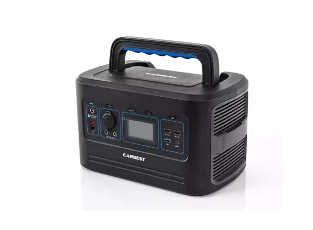 Carbest LithPowerUnit 48 – Bærbar powerunit | Caravan.no